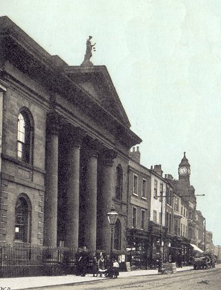 Old Doncaster: Guildhall
